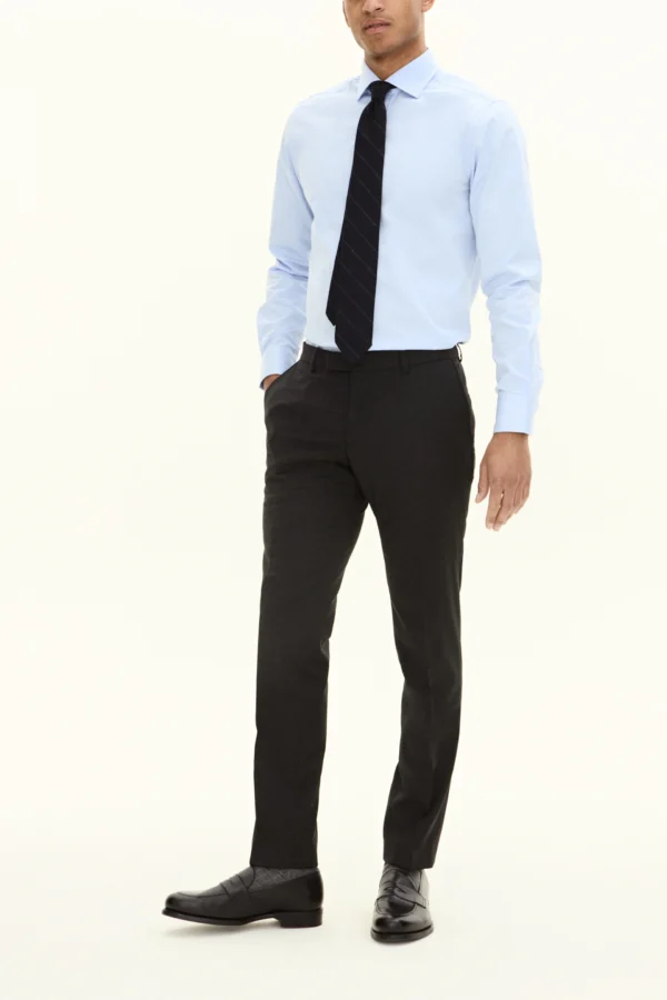 Oscar Jacobson - Damien trousers dark grey