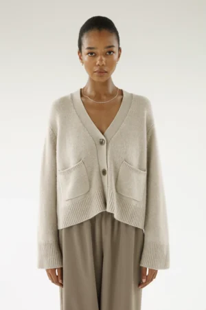 Almada Label - Beja Cardigan