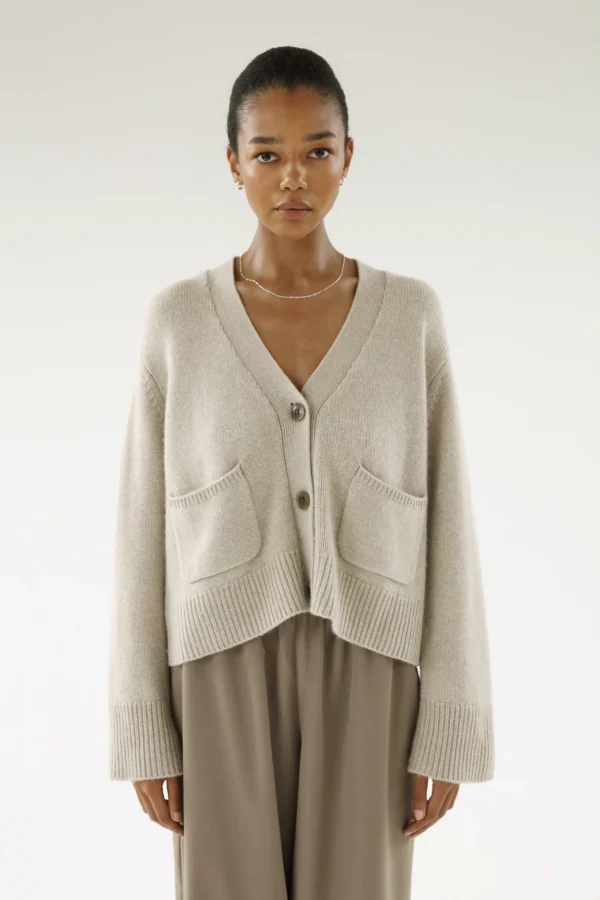 Almada Label - Beja Cardigan