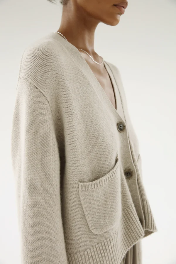 Almada Label - Beja Cardigan