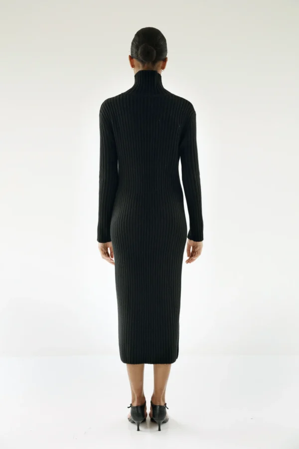 Almada Label - Sue Rib Knit Dress