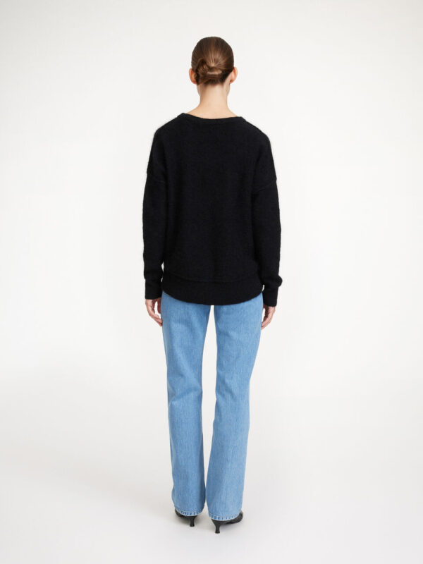 By Malene Birger - Biagio Sweater Black