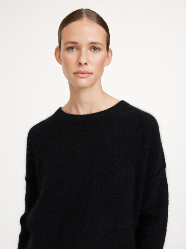 By Malene Birger - Biagio Sweater Black