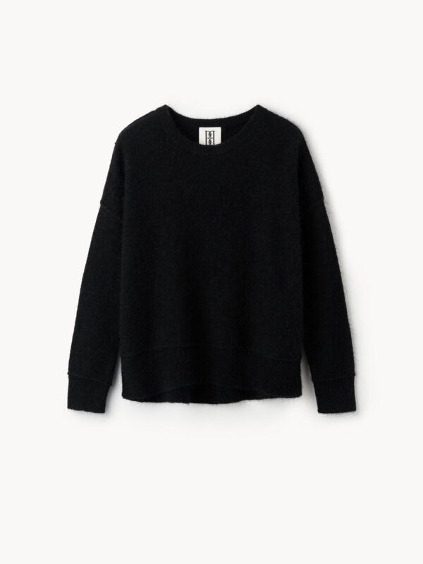 By Malene Birger - Biagio Sweater Black