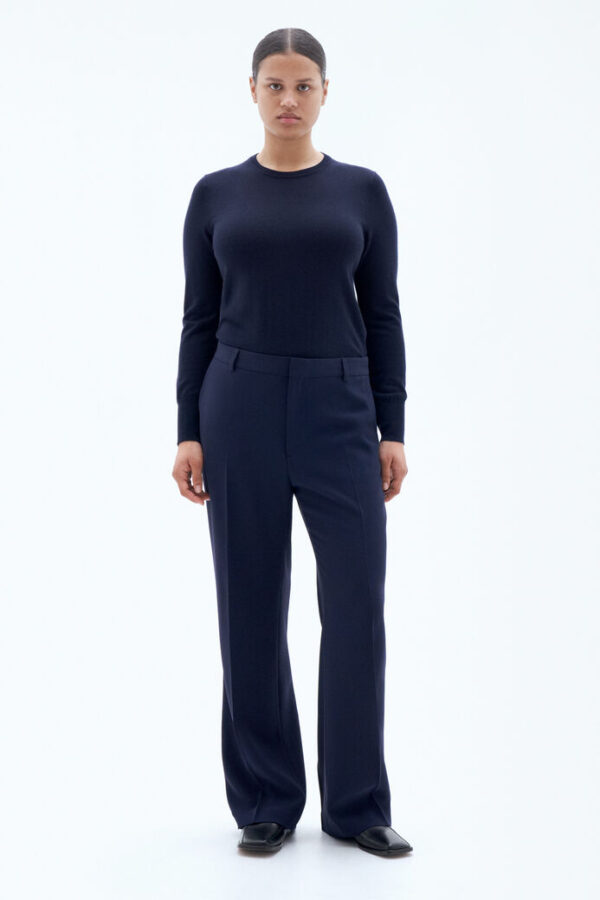 Filippa K - Hutton Trousers Navy