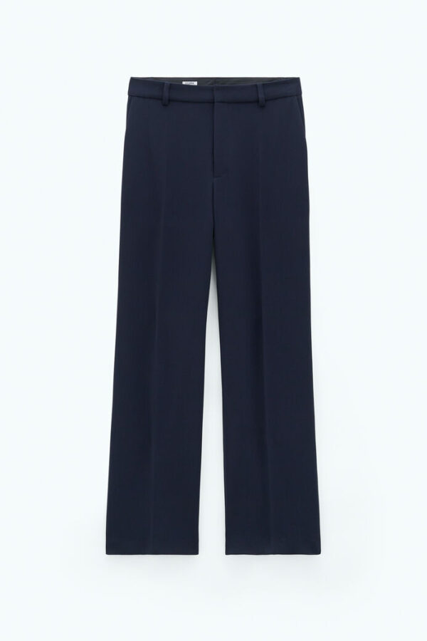 Filippa K - Hutton Trousers Navy