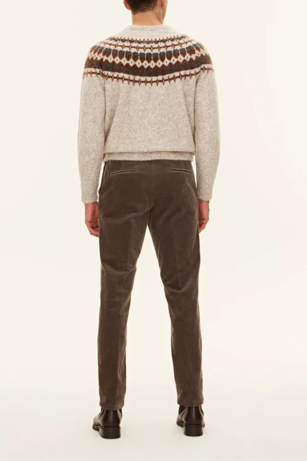 Oscar Jacobson - Denz Corduroy Trousers