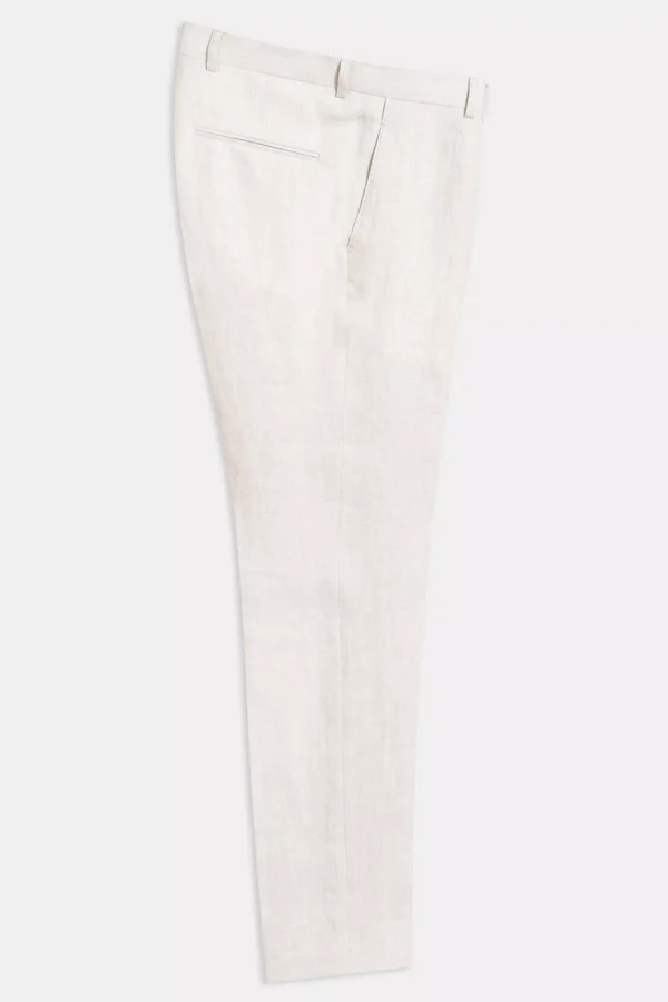 Oscar Jacobson - Denz Linen Trousers