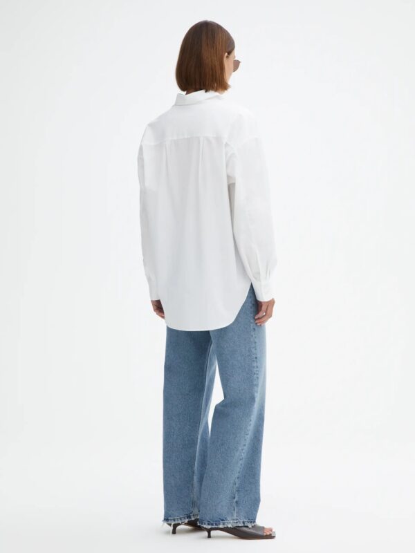 House of Dagmar - Classic Cotton Shirt - Image 2