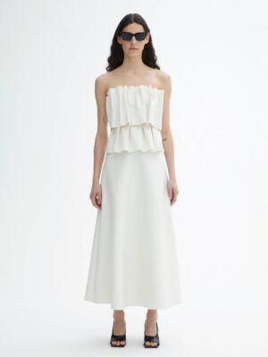 House Of Dagmar - Sculpted Tube Dress