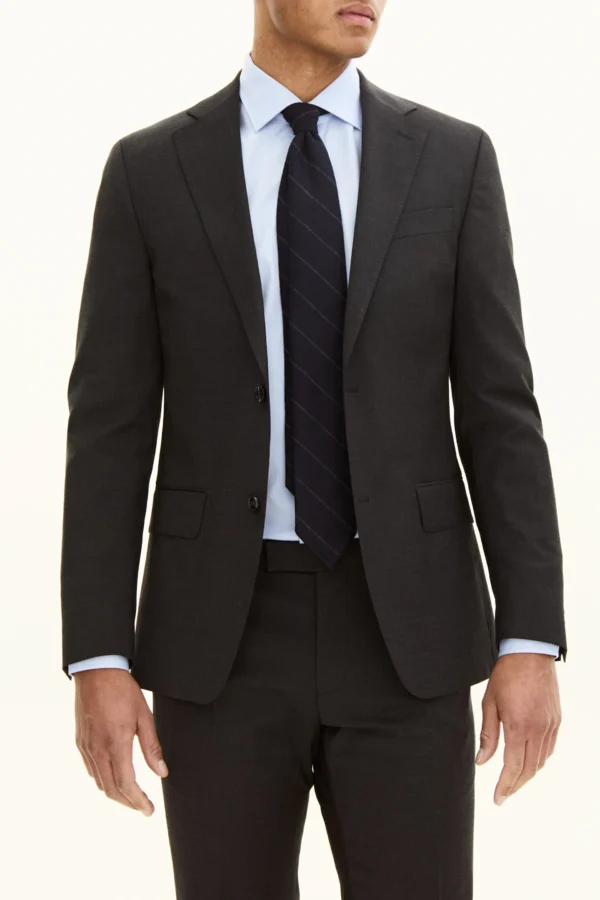 Oscar Jacobson - Edmund Blazer dark grey