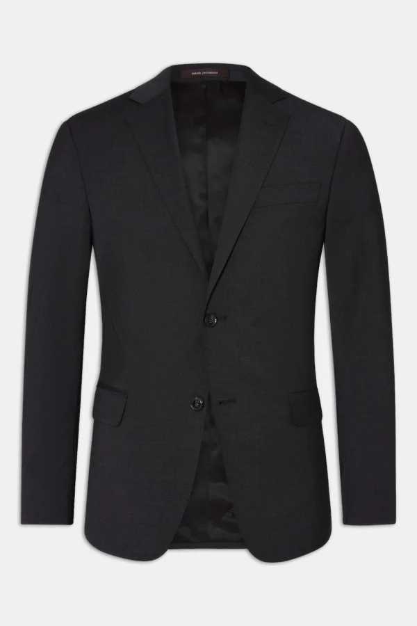 Oscar Jacobson - Edmund Blazer dark grey