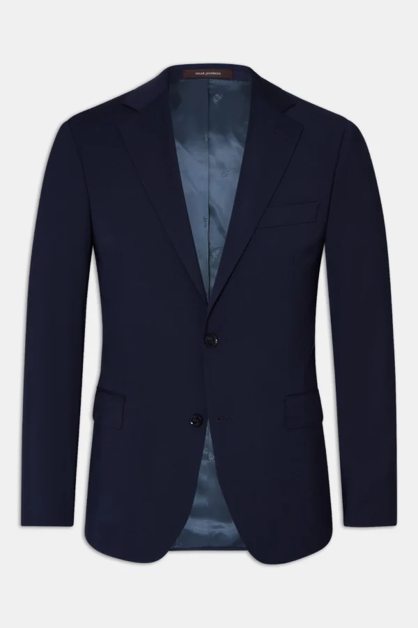 Oscar Jacobson - Edmund Blazer dew blue