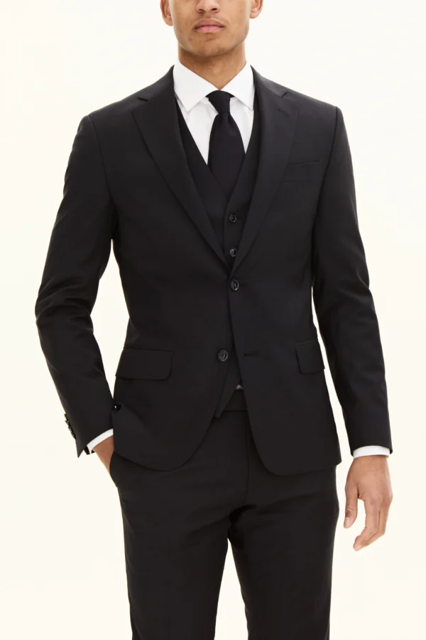 Oscar Jacobson - Edmund Blazer navy