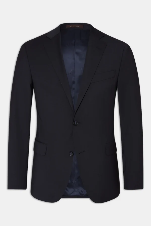 Oscar Jacobson - Edmund Blazer navy