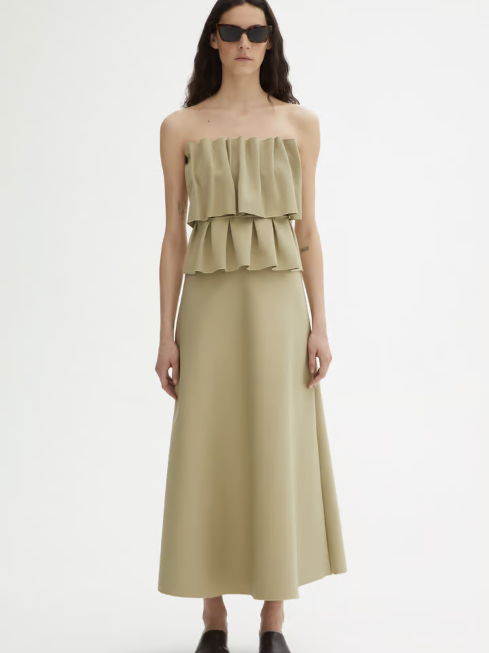 House Of Dagmar - Sculpted Tube Dress - Karisma