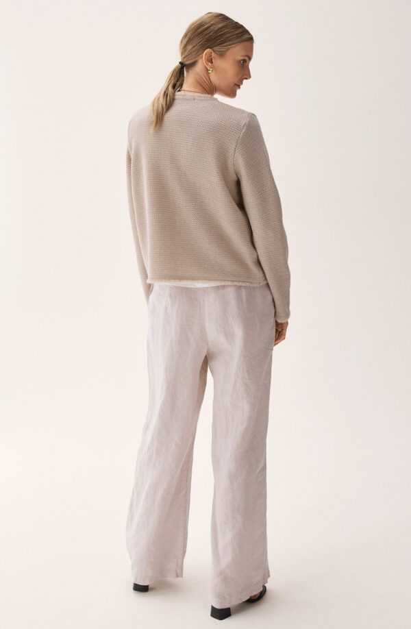 Busnel - Pernille Linen Trousers - Image 2