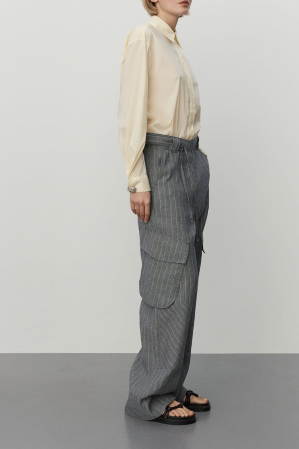 Day Birger Et Mikkelsen - Fred Pinstripe Trousers