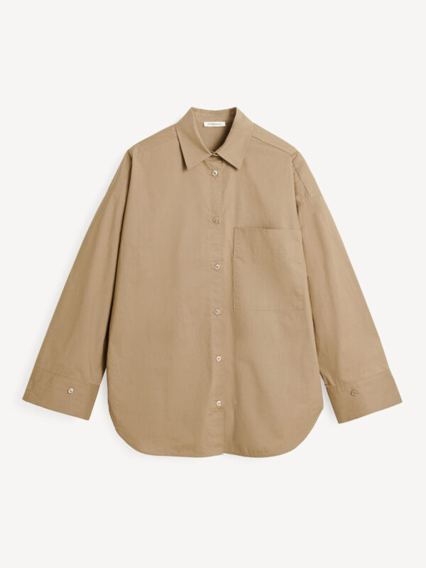 By Malene Birger - Derris Organic Cotton Shirt