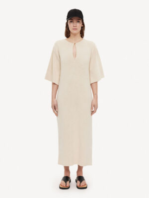 By Malene Birger - Elysea Ribbed-knit Dress