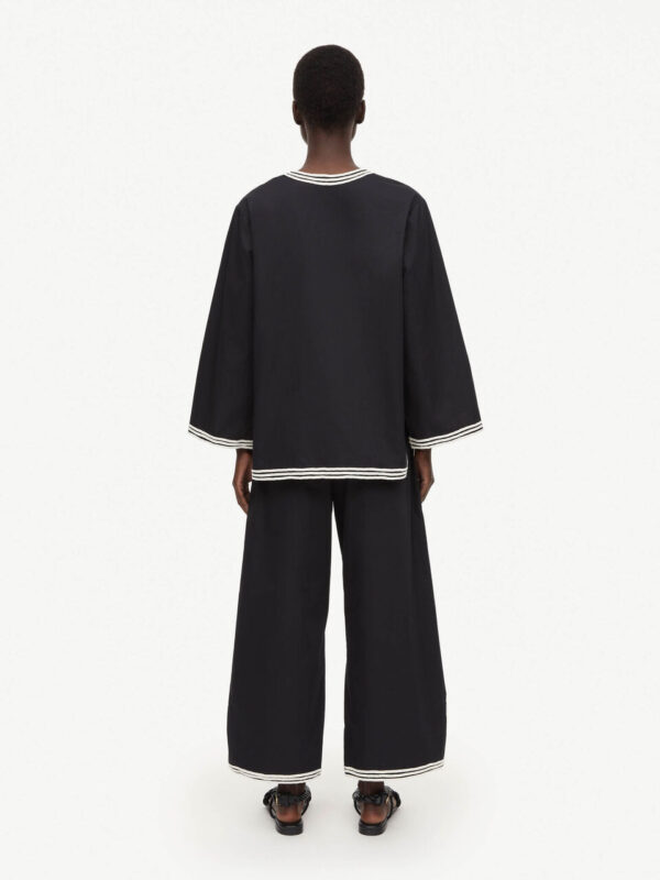 By Malene Birger - Myona Kaftan-style Blouse - Image 3