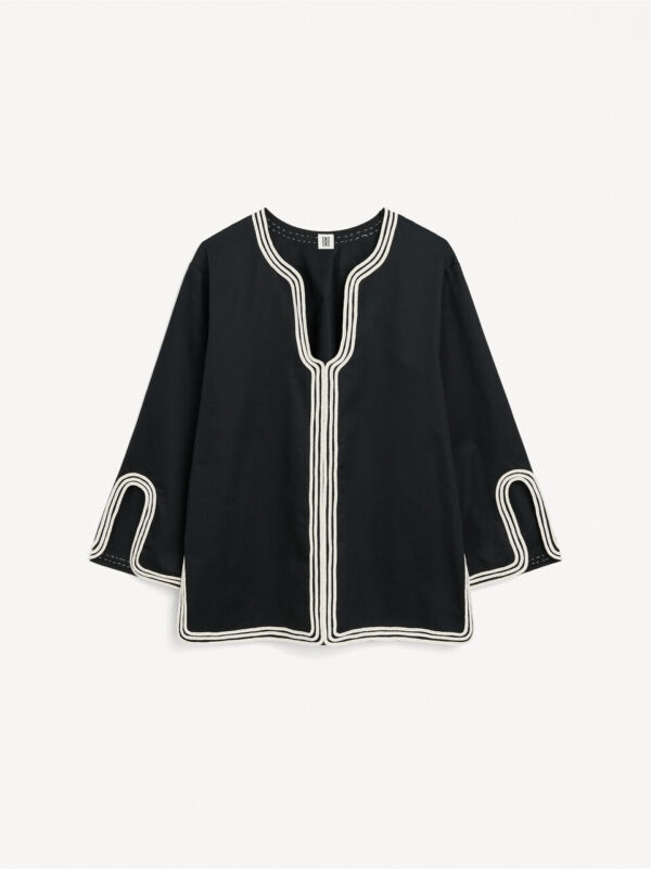 By Malene Birger - Myona Kaftan-style Blouse