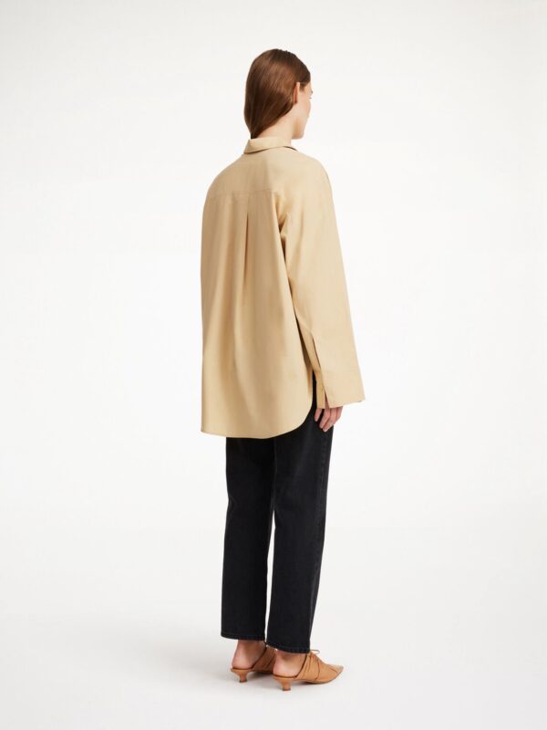 By Malene Birger - Derris Organic Cotton Shirt - Image 2