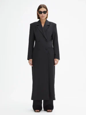 House of Dagmar - Long Tailored Blazer