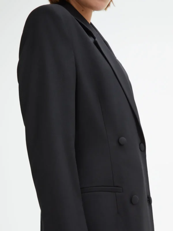 House of Dagmar - Long Tailored Blazer