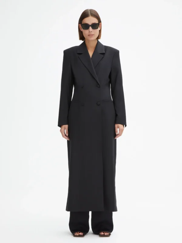 House of Dagmar - Long Tailored Blazer