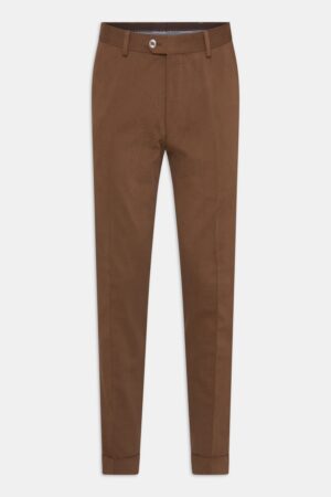 Oscar Jacobson - Denz Turn Up Trousers