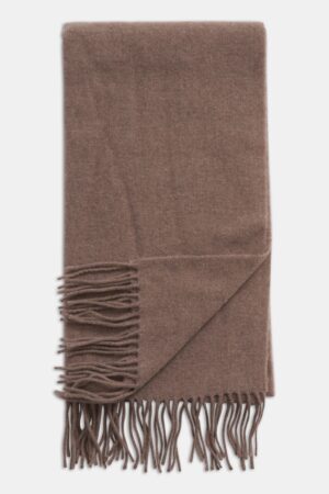 Oscar Jacobson - Wool & Cashmere Scarf