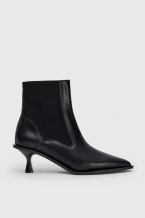 ATP Atelier - Trino Leather Ankle Boot