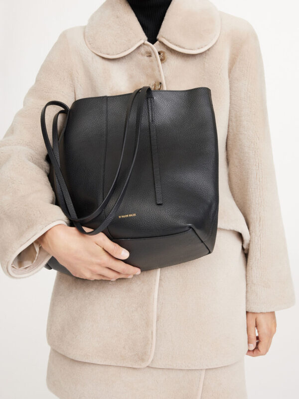 By Malene Birger - Abilso Leather Tote Bag