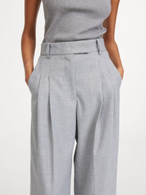 By Malene Birger - Cymbaria High-waist Trousers