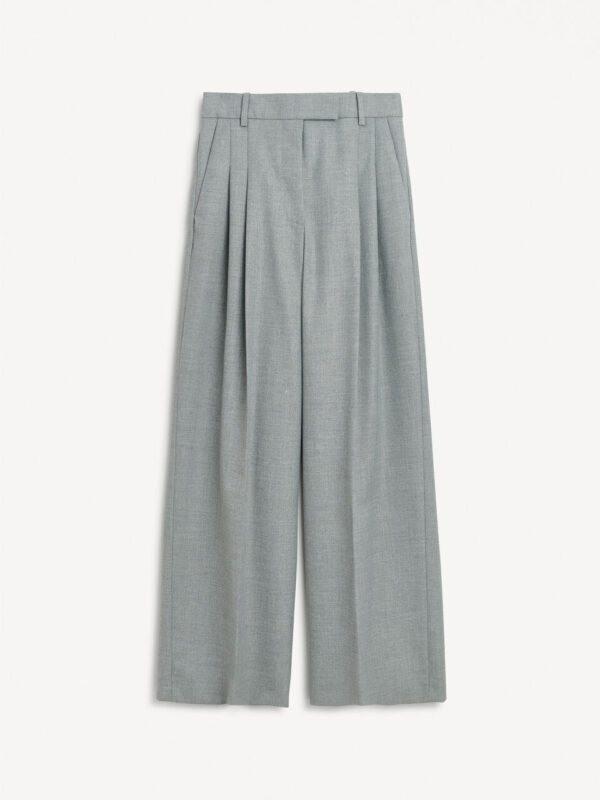 By Malene Birger - Cymbaria High-waist Trousers