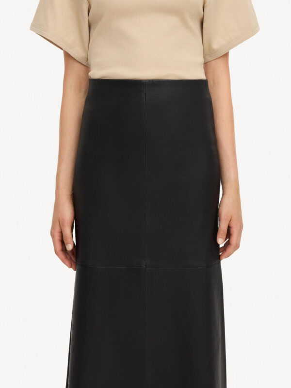 By Malene Birger - Simoas Leather Skirt