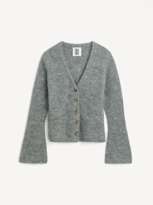 By Malene Birger - Cirane Wool-blend Cardigan