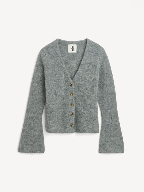 By Malene Birger - Cirane Wool-blend Cardigan