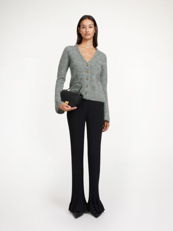 By Malene Birger - Cirane Wool-blend Cardigan