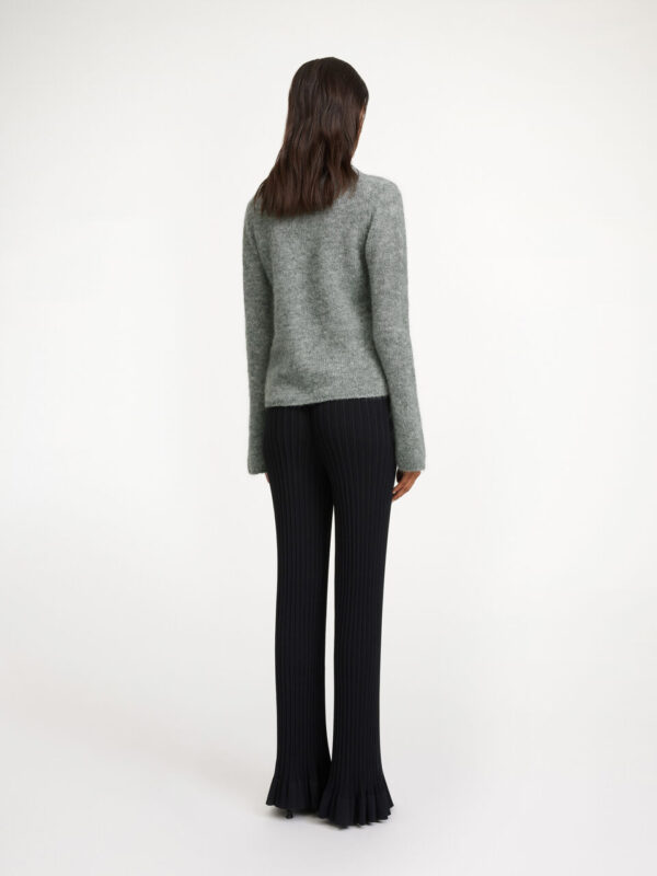 By Malene Birger - Cirane Wool-blend Cardigan