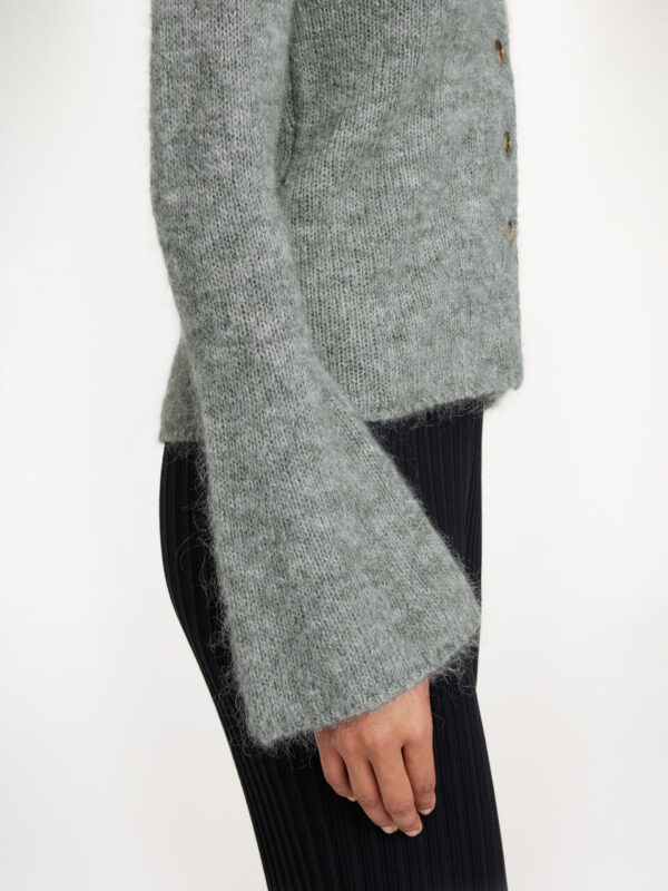 By Malene Birger - Cirane Wool-blend Cardigan