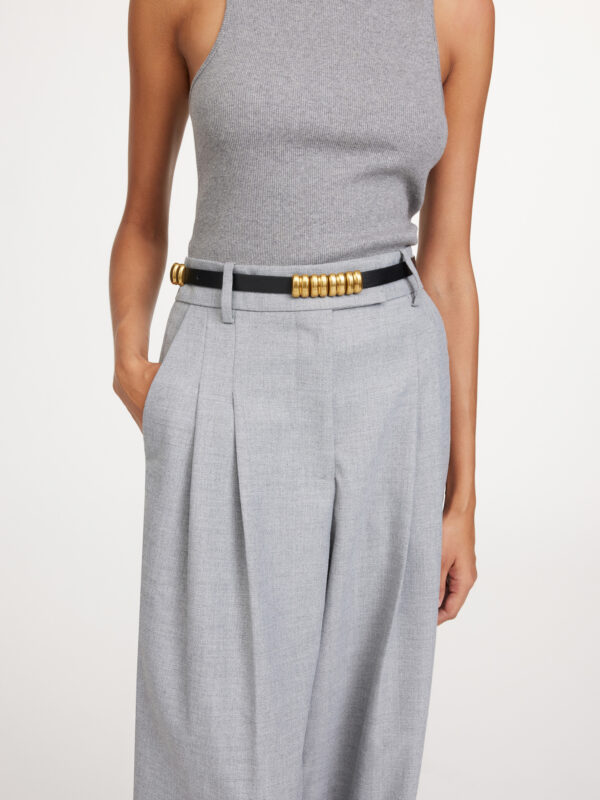 By Malene Birger - Ounlo Leather Belt