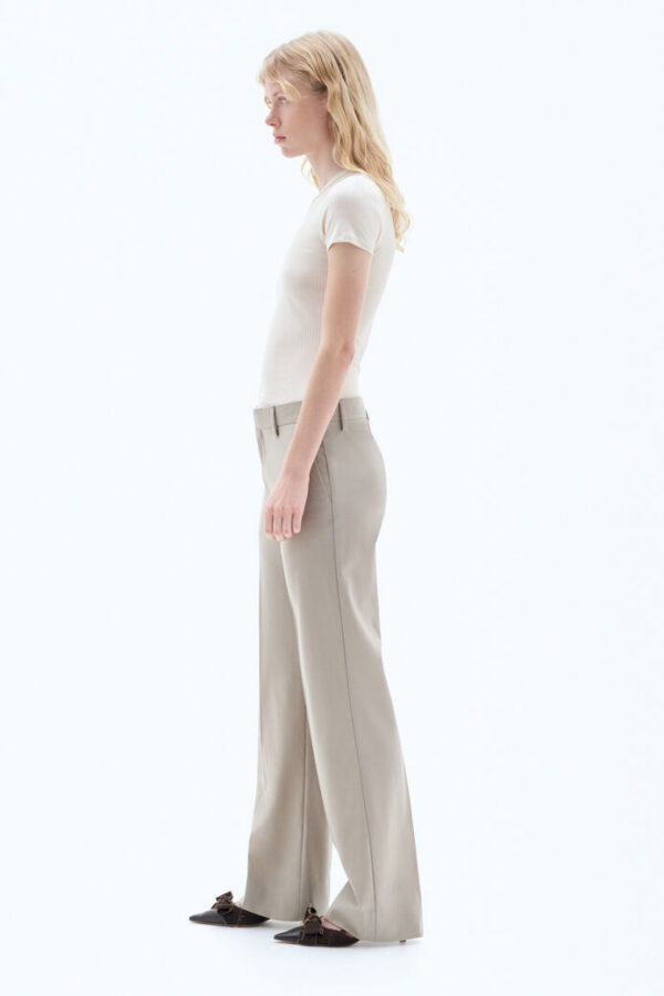 Filippa K - BOOTCUT WOOL TROUSERS