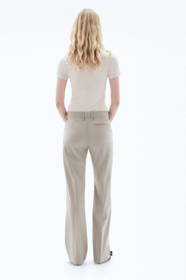 Filippa K - BOOTCUT WOOL TROUSERS