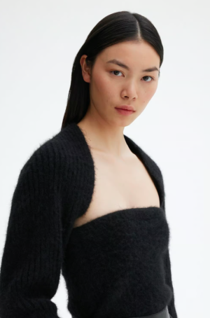 House of Dagmar - Knitted Bolero