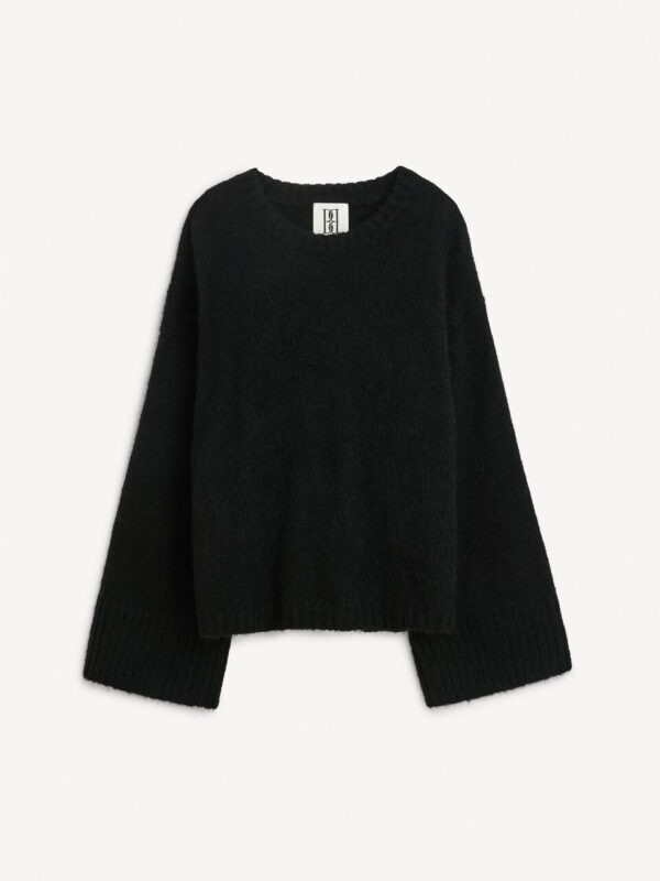 By Malene Birger Cierra Sweater Black