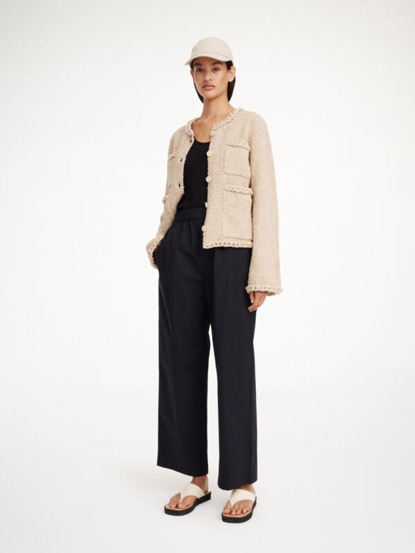 By Malene Birger - Helsy Organic Cotton Trousers