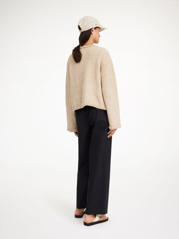 By Malene Birger - Helsy Organic Cotton Trousers