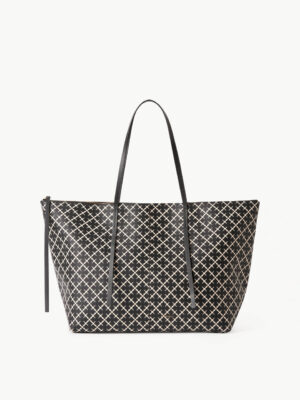 By Malene Birger - Luze Tote Bag Black